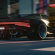 Illustration for article titled Cyberpunk 2077 Looks Like The Raddest '80s Supercar Future We Never Got